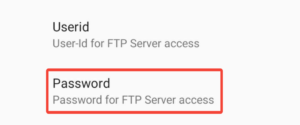 wifi-ftp-server-password