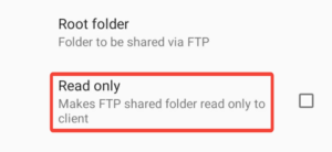 wifi-ftp-server-read-only