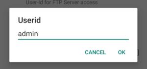 wifi-ftp-server-userid-set