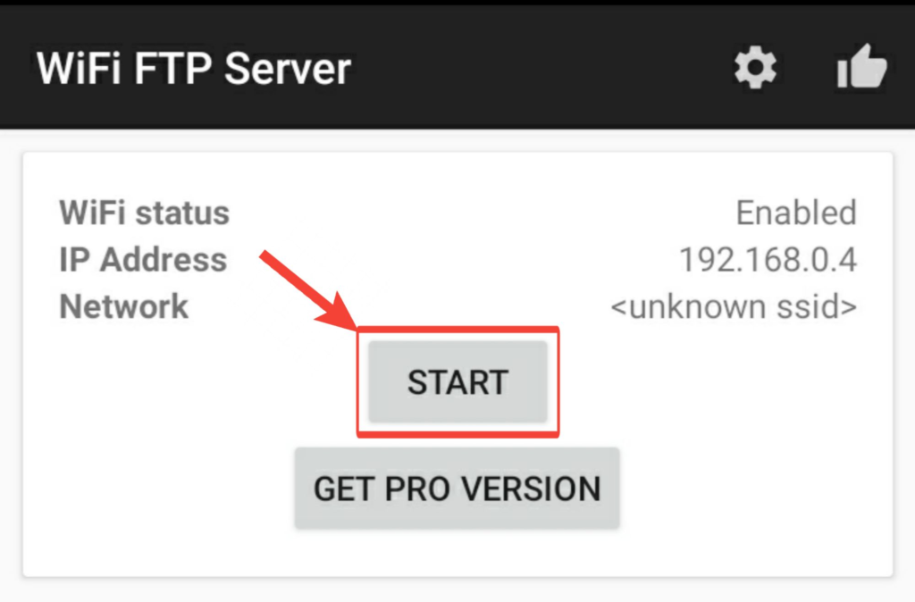 wifi-ftp-server-start