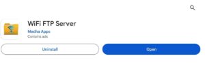 wifi-ftp-server-application