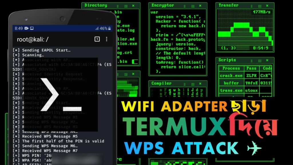 termux-wps-attack